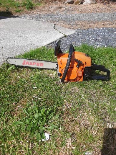 Chainsaw