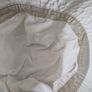 Cotton bucket hat cap 56cm in very good condition FREE STANDARD POSTAGE INCLUDED Image 4