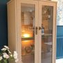 Solid Wood Cabinet Image 2