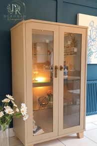 Solid Wood Cabinet