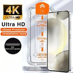 S25+ case & screen protector.