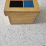 Montessori Binomial Cube Image 6