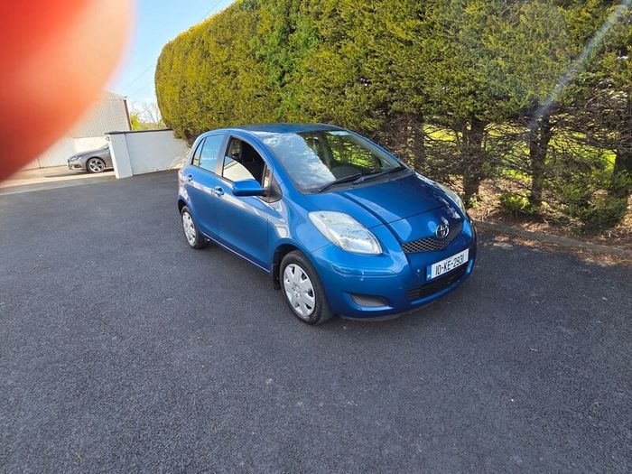 Toyota Yaris 2010