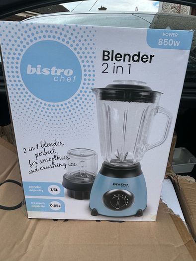 Glass blenders top class 25  bargai
