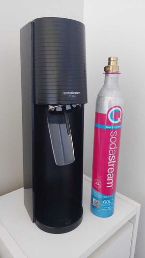 Sodastream Terra - Sparling water maker