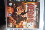 Tom Clancy's Rainbow Six Vegas 2 PS3 - Brand New Sealed