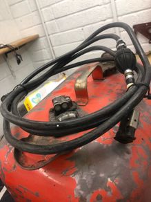 Boat fuel tank