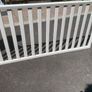 White Cot Cotbed Image 7