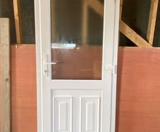 Pvc Door
