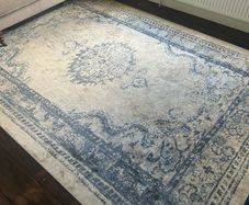 Large Zuiver Marvel Rug in 'Neptune' colourway