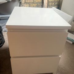 IKEA Malm Bedside table
