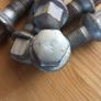 7 Original Mercedes-Benz wheel bolts Image 3