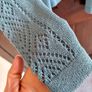 Cardigan shrug with 3/4 sleeves Image 7