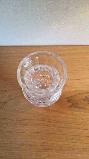 Waterford Crystal Vase