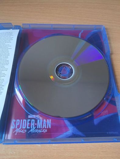 Spiderman Miles Morales - PS5