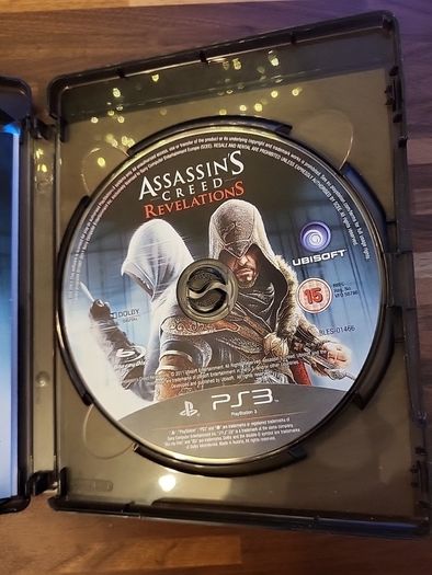 PS3 Assassin's Creed Revelations Game PlayStation