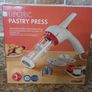 Electric Pastry Press Biscuit Maker Bifinett Image 8