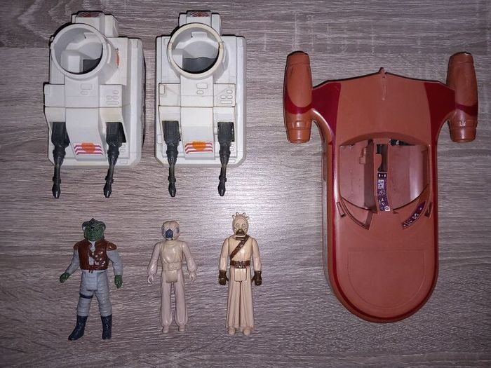 Vintage Star Wars Bundle