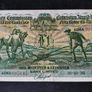 Ireland 1939  1 Pound Ploughman The Munster And Leinster Bank Limited Image 2