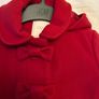 Girls Coat Age 5-6 Image 2