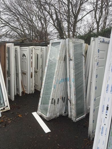 PVC doors and windows