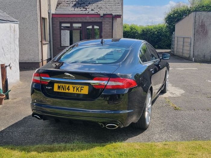 Jaguar XF 2014 3.0L V6 Auto R Sport