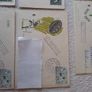 FDC Stamps.150 years of IRFU. Image 3