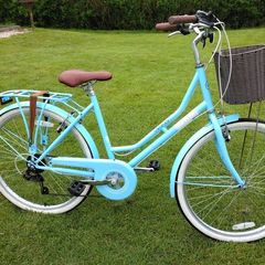ladies bike