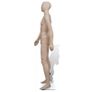 Mannequin Man Round Head Image 3