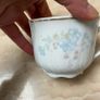 5 Porcelain Coffee cups Image 2