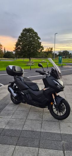 Honda Forza ADV 350