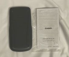 Casio Fx-83GT Plus Calculator