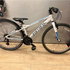 carrera saruna mtb mountain junior bike 26