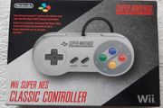Club Nintendo Wii Super Nes Snes Classic Controller