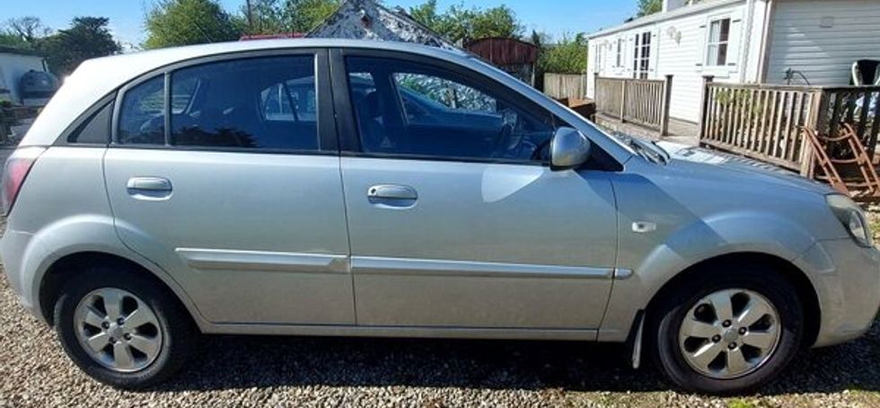 Kia Rio 2011