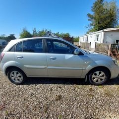 Kia Rio 2011