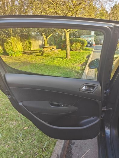 2010 Peugeout 308 Millesim 200 with 1.4 VTI petrol 98HP
