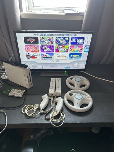 Nintendo wii