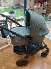 Uppa Baby Vista 2 Travel system