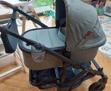 Uppa Baby Vista 2 Travel system