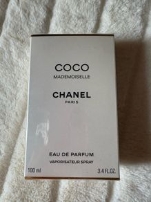 Coco Chanel Mademoiselle Eau de Parfum 100mls