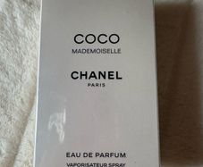 Coco Chanel Mademoiselle Eau de Parfum 100mls