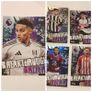 Topps Premier League Football Trading Cards - all cards in pictures Image 9