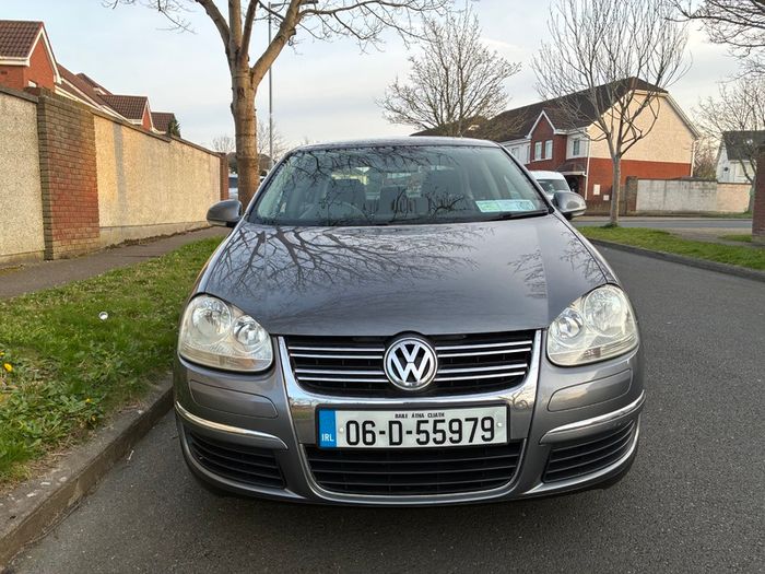 2006 Volkswagen Jetta