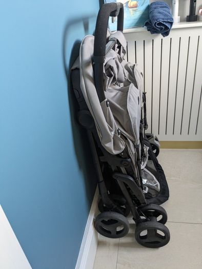 Double buggy