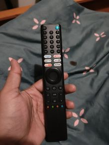 32 inches Xiaomi fire tv with sturdy metal movable stand