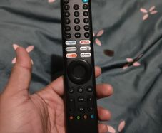 32 inches Xiaomi fire tv with sturdy metal movable stand