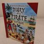 Diary of a Pirate Voyage: An Interactive lift the flap Adventure Tale Image 3