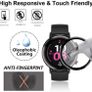 5D Curved Edge Full Coverage Soft Clear Protective Film Cover For Huawei Watch GT 2 42MM Screen Protector Guard Not Glass Image 4