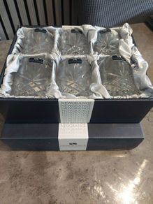 whiskey tumblers